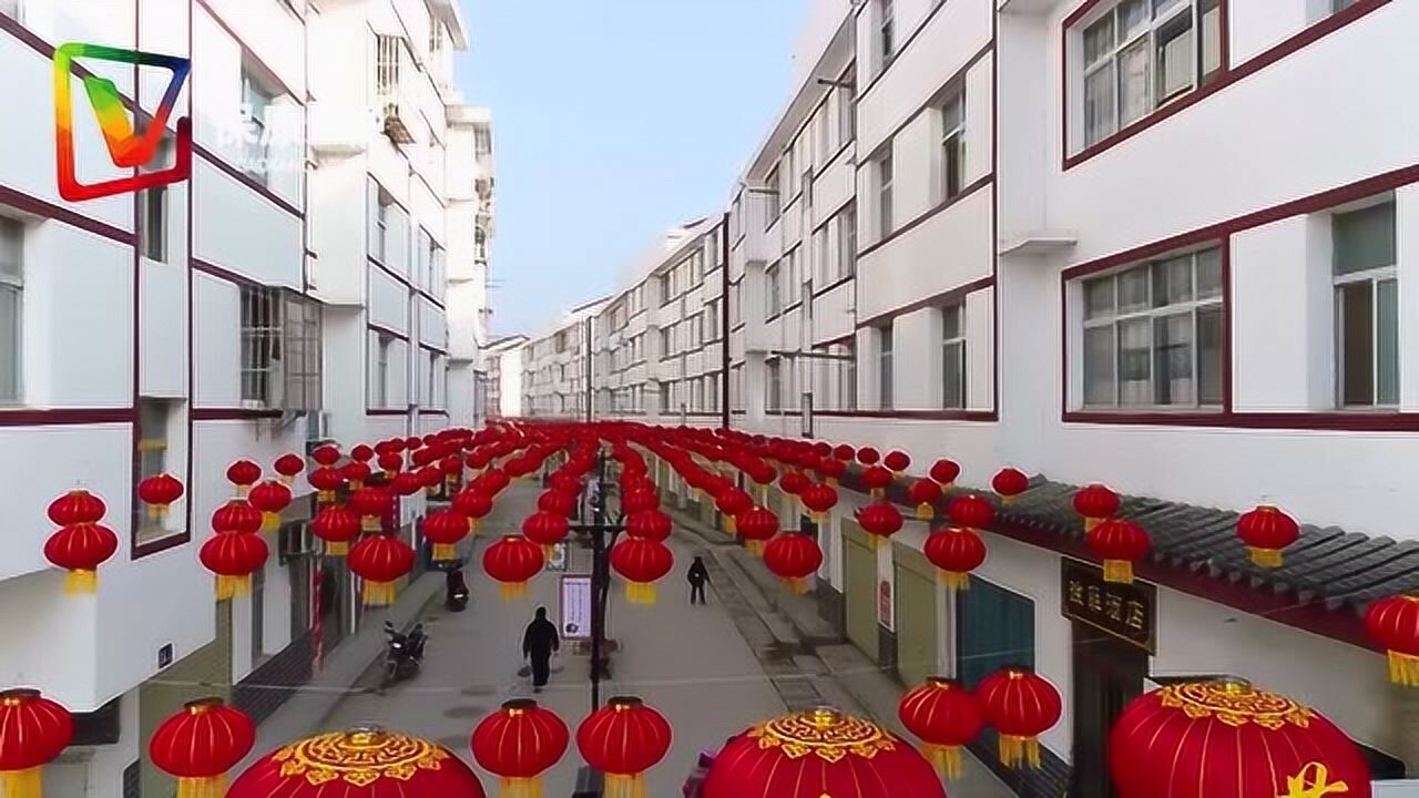 歇马镇年味儿十足