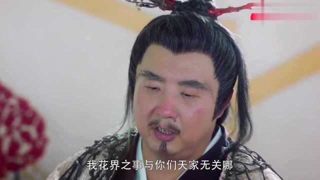 香蜜:锦觅到底是什么身份,引得花界与天界宣战,引起旭凤怀疑!