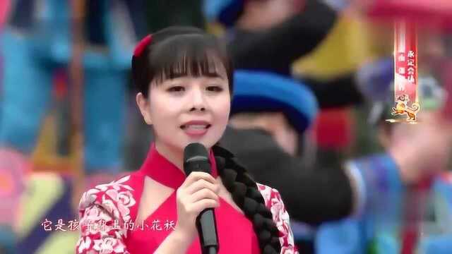 王二妮喜庆歌曲联唱《吉祥中国年+过年的味道+丰收中国》