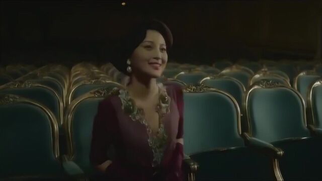 2012年经典谍战大片《听风者》,梁朝伟、周迅深情演绎,精彩