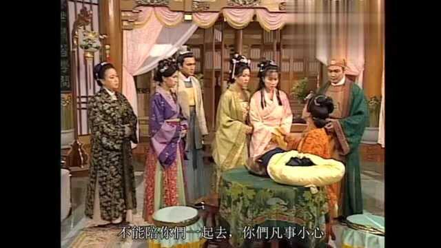 娘家吃上官司,大嫂赶回老家,顿珠为智轩抓蝉,怕影响其考科举