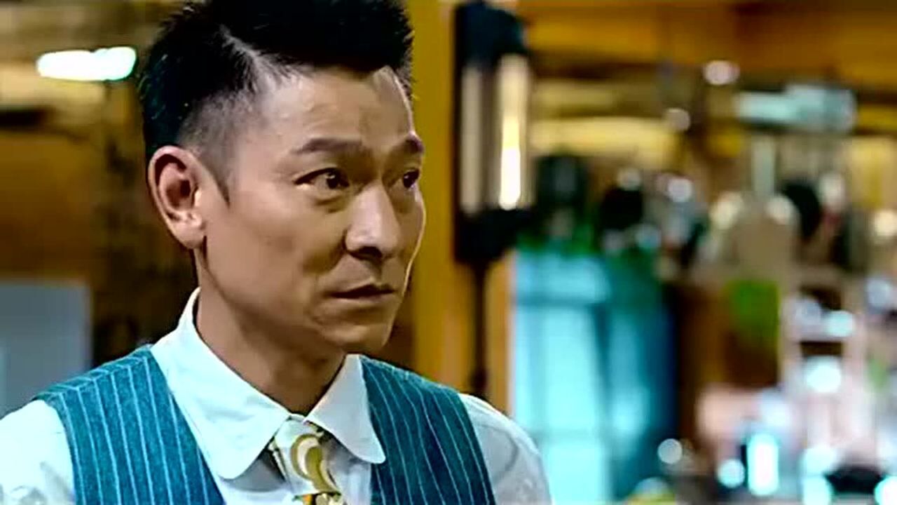 澳门风云3刀仔飘了竟然敢这么戳坚哥的脑袋这胆也太大了吧