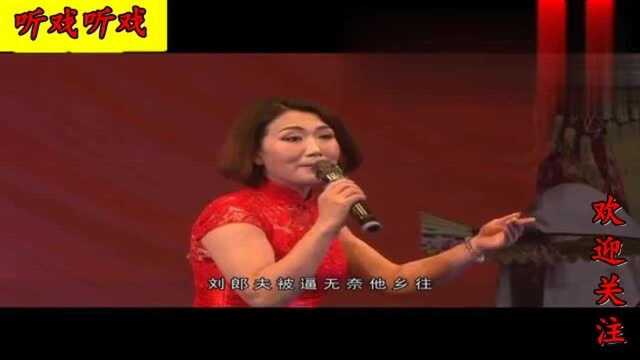 山东梆子名家宋其美老师《李三娘》精彩唱段,不愧是十大名演!