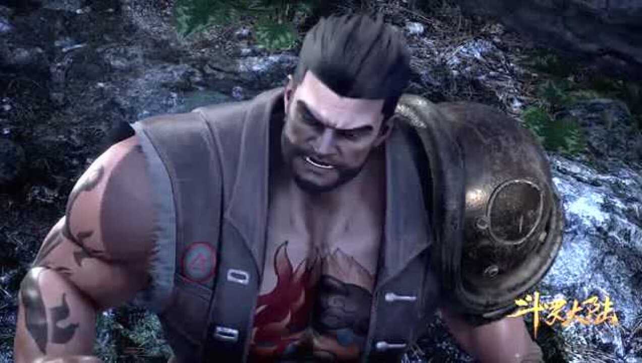 《斗罗大陆》赵无极:这个男人,太牛了吧