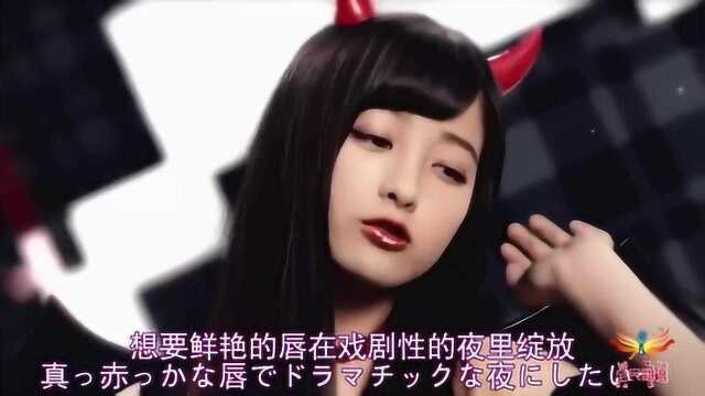 桥本环奈经典CM曼秀雷敦小恶魔可爱到爆