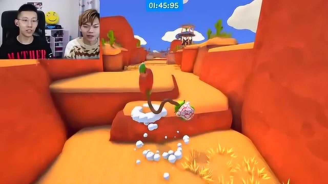 鲤鱼ace解说:默契大考验_腾讯视频