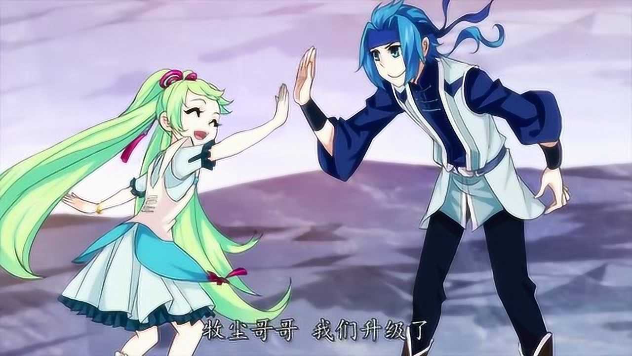 斗破苍穹:叶笋儿果然是灵阵师,不仅救了姐姐,还帮助牧尘办大事!