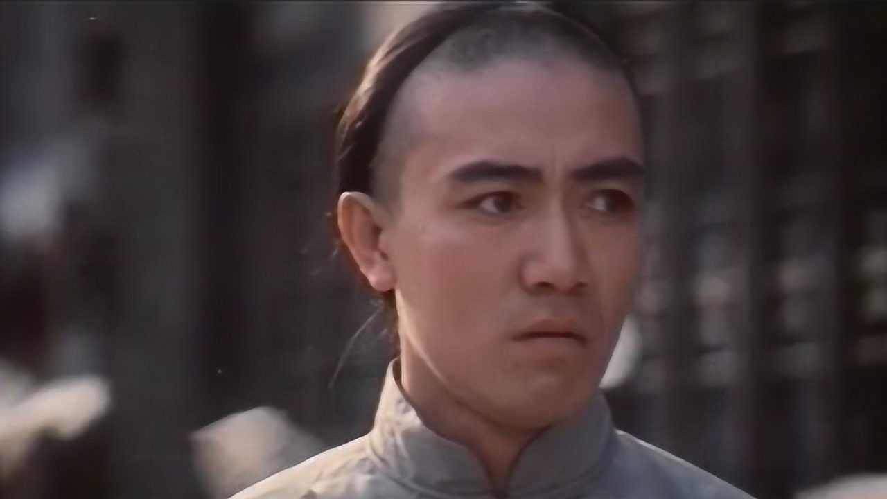 看完这部古装老电影,你就知道清朝有多腐败