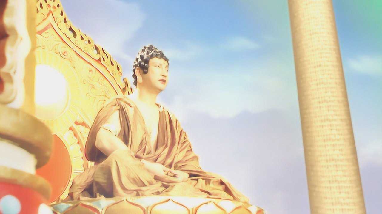 唐僧孙悟空都成了佛为啥观音还是个菩萨你看如来在提防什么