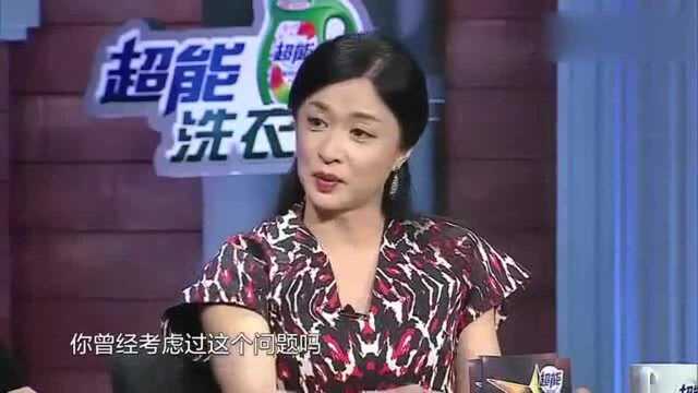 余男演戏有尺度,接受之后为艺术付出,反响问题从来没考虑过