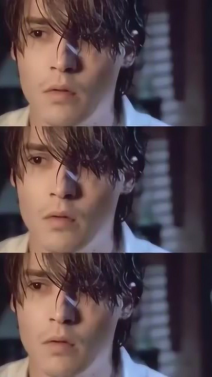 约翰尼德普电影剪辑