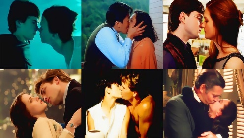 情人节最佳打开方式：中外电影浪漫吻戏，教你一吻定江山！