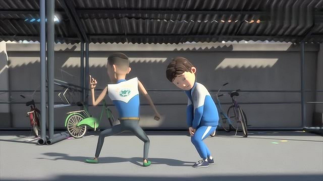 茶啊二中柯拉珂一个回首掏王强双腿一紧那是真疼