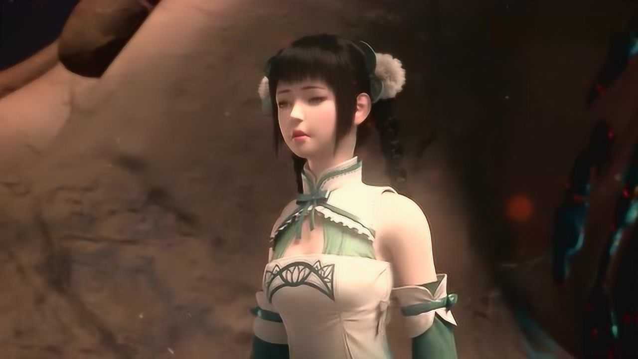 斗破苍穹双头火灵蛇向青鳞攻击萧炎快阻止呀