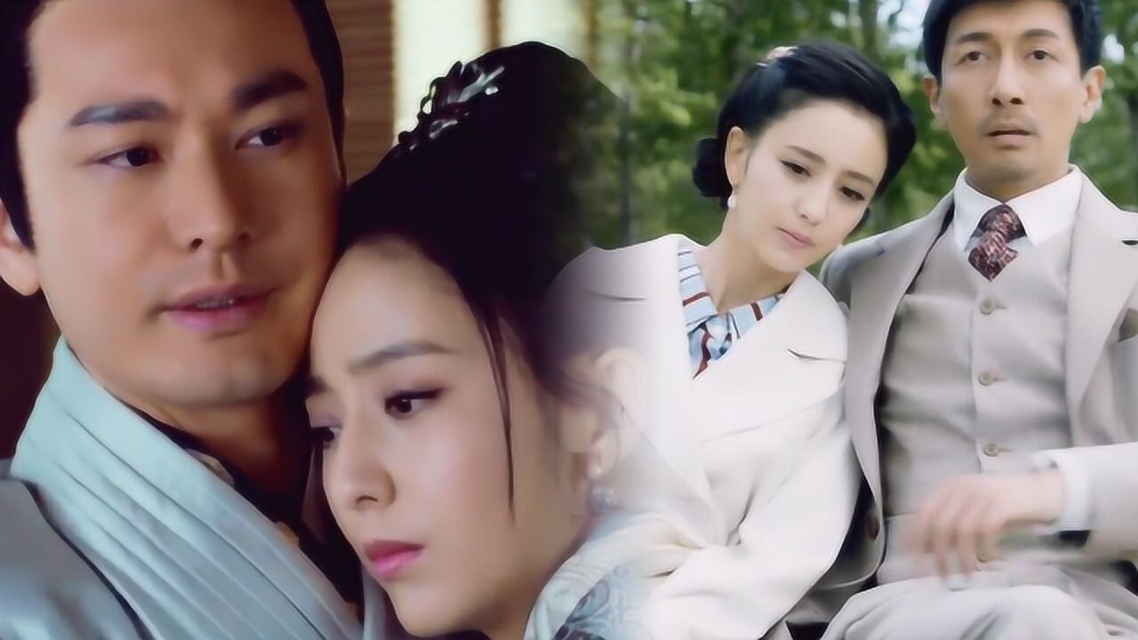 完美关系 《完美关系》佟丽娅,除了黄轩还和这些男演员组过cp!