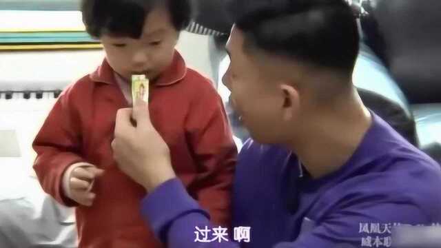 综艺:Gary两次三番的整儿子,装有蜘蛛的口香糖,蹦出来的蛇...