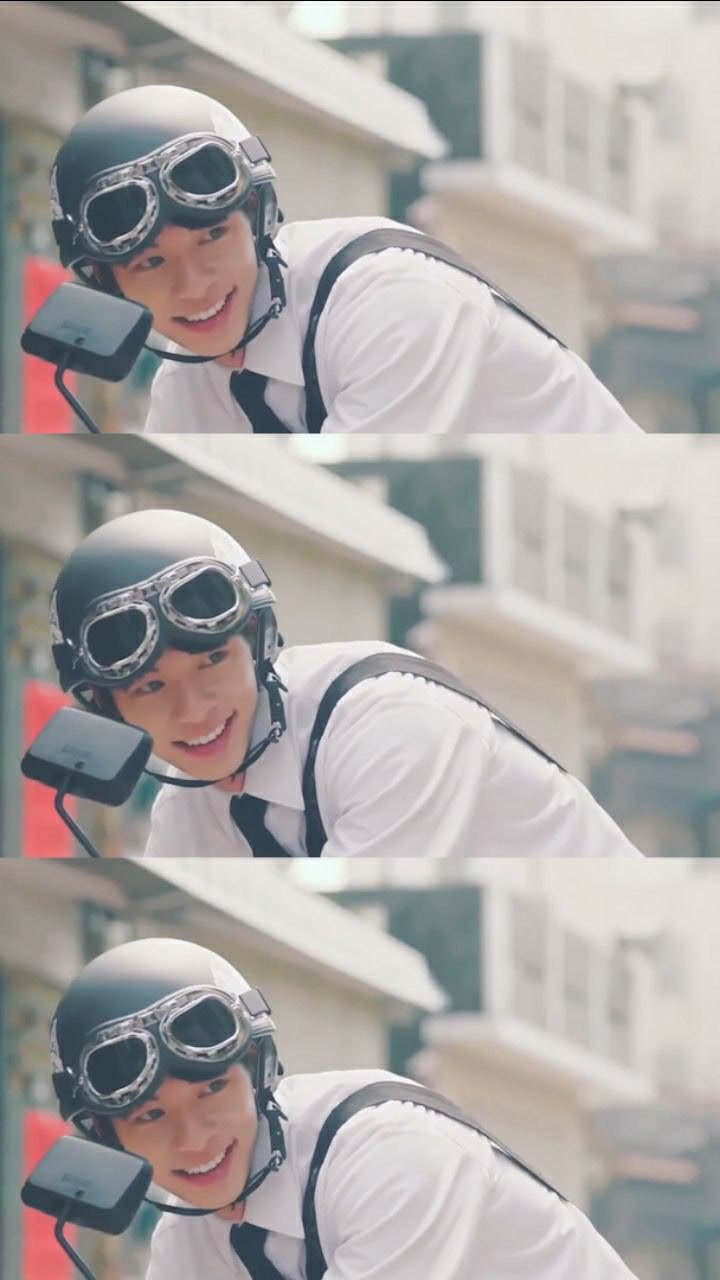 李子维甜蜜的笑容混剪,看了不笑的你打我