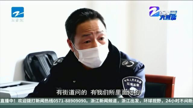 周建峰:冲锋在前 用坚守诠释环保人担当