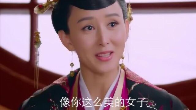 宫里来了位美女,后宫这么和谐的景象,真是难得一见啊!