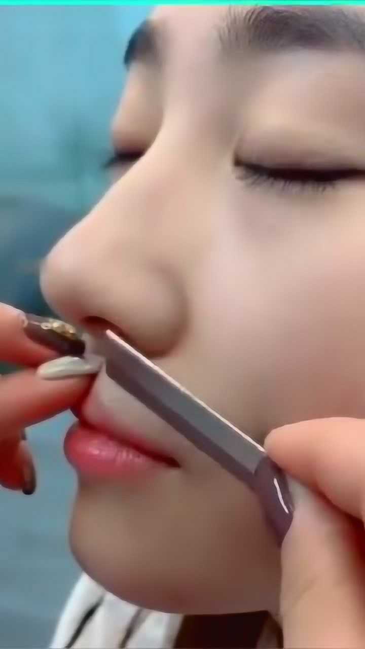 女孩子刮胡子会不会越长越黑