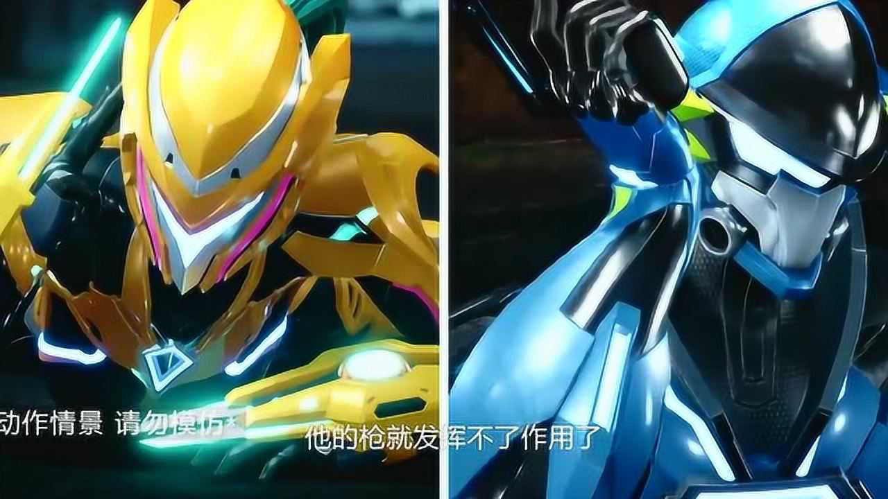 钢铁飞龙深蓝瞬间有了对策不久不擅长近战吗小意思