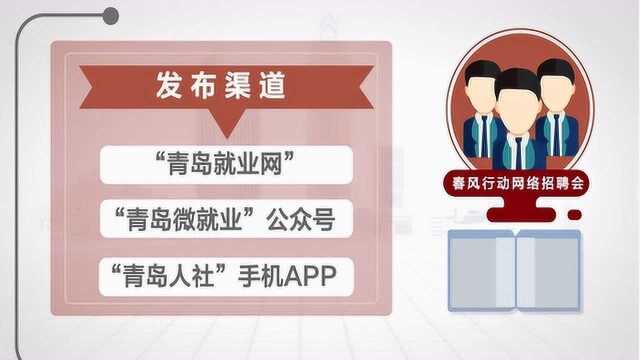 用人单位如何参加春风行动网络招聘会?