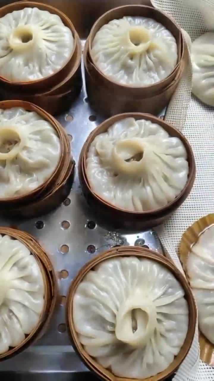 吸管灌汤包,既能喝汤,又能吃包子