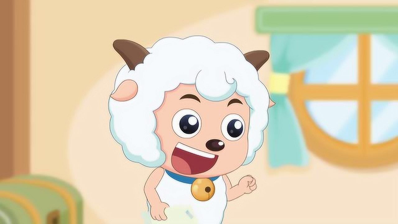 冰冰羊发现了藏宝图,大家赶紧去寻宝,真是太好了