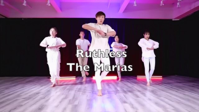 VICO线上直播教学《Ruthless》