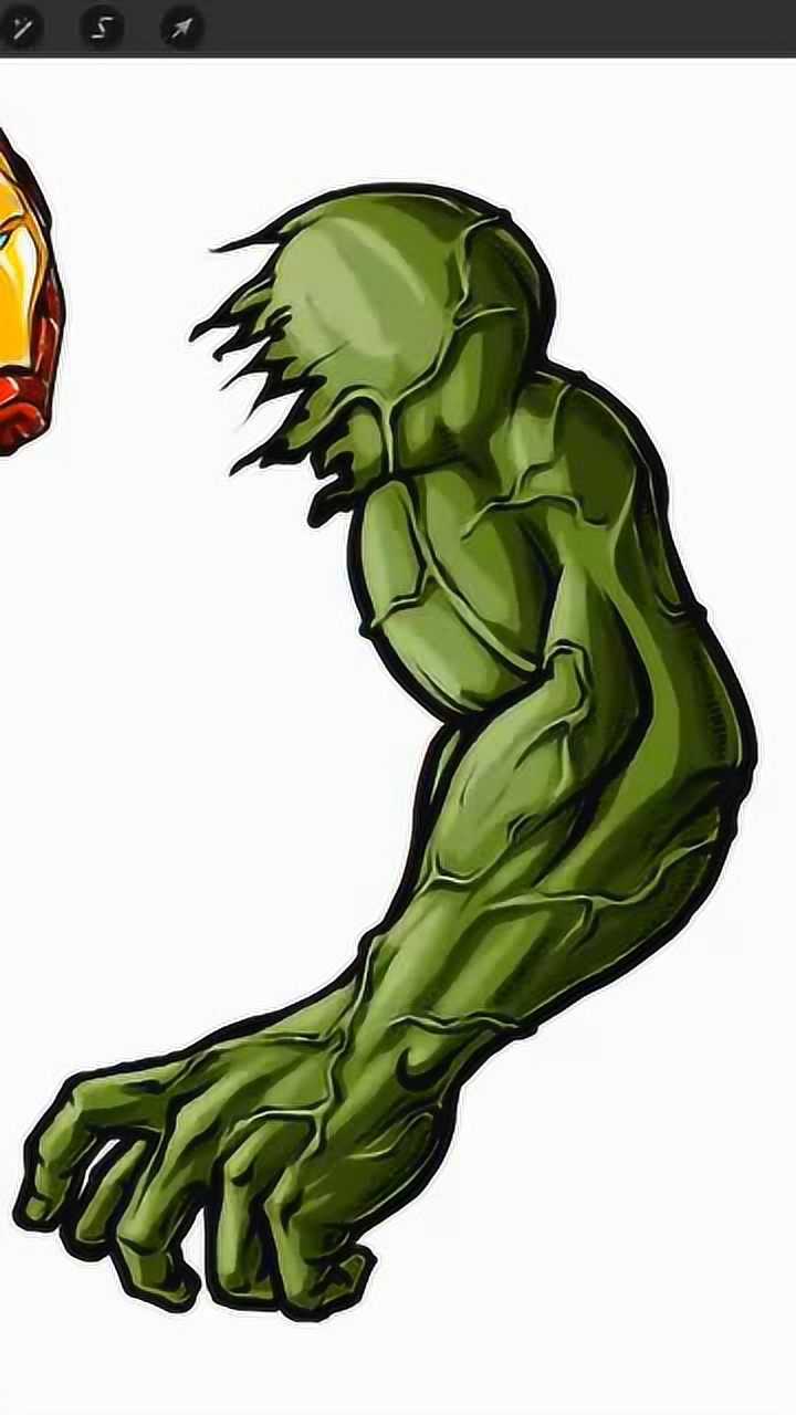 钢铁侠绿巨人毒液蜘蛛侠金刚狼奥特曼蝙蝠侠大合体.