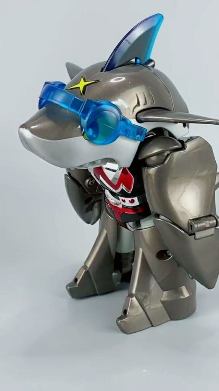 最强的鲨鱼辣椒,不服来战!