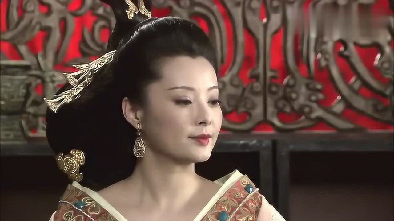 母仪天下太子妃给王政君敬茶让政君想起了自己当年