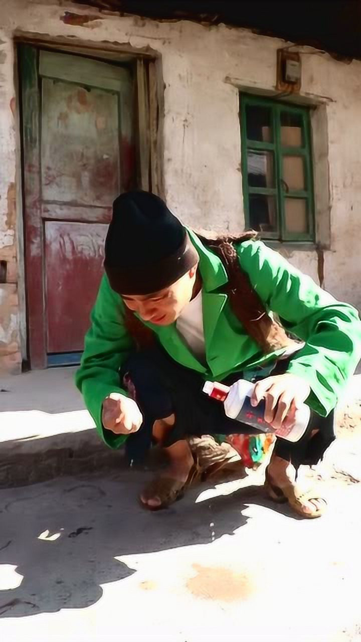 云南普洱一老表