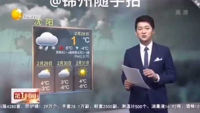 2月30日 天气