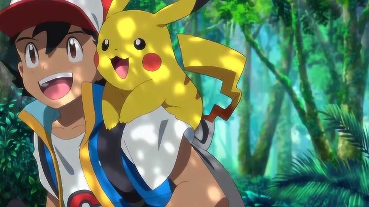 精灵宝可梦可可(神奇宝贝剧场版)首支正式预告!