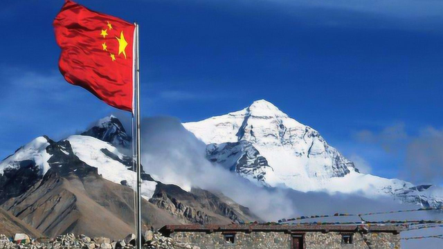 一半在中国一半在尼泊尔的珠穆朗玛峰,为什么最终会属于我国?