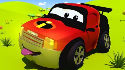 汽车城合集 第141集 马特变身成超能先生_高清1080p在线观看平台_腾讯