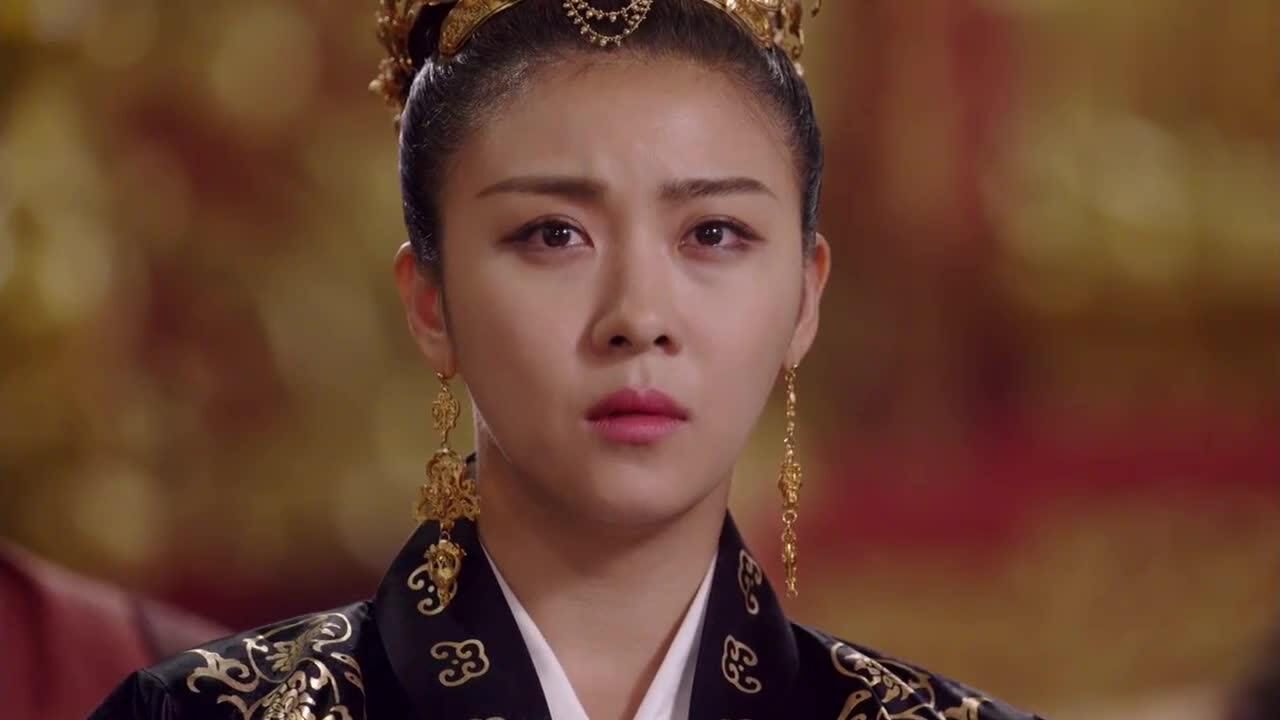 大结局:皇帝被搀扶上朝,奇皇后一脸担心!