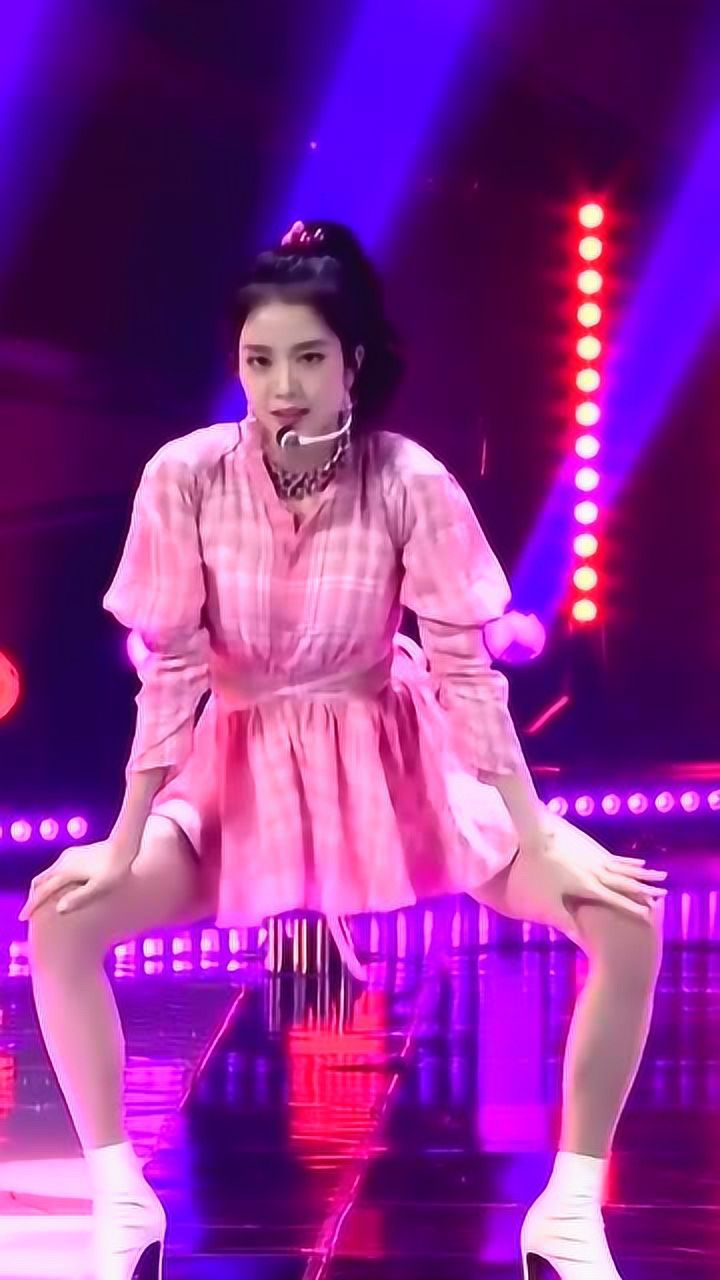 韩国女团这么开放吗镜面舞台都敢这么跳舞