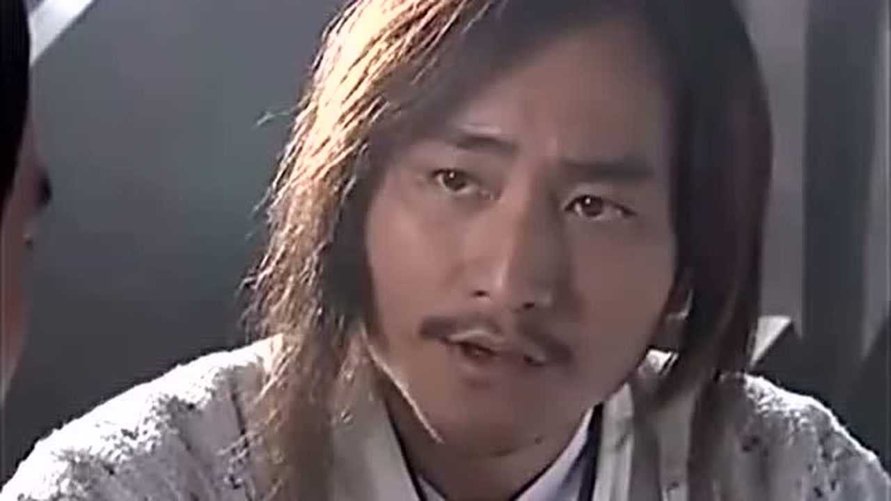 号称"白衣神箭"的王伯当,却在示范时尴尬了!