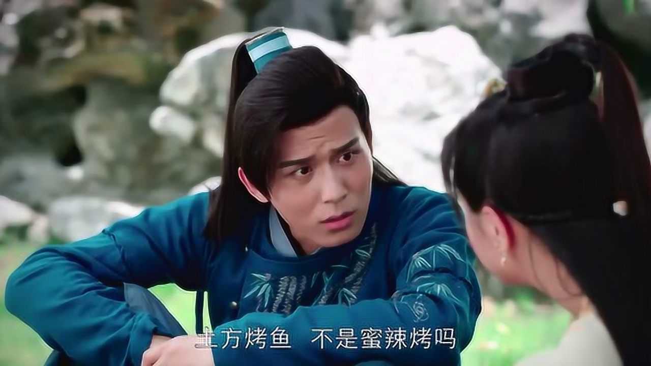 花间提壶方大厨:雷牧查案十分郁闷,蒋佳恩暖心安慰逗笑