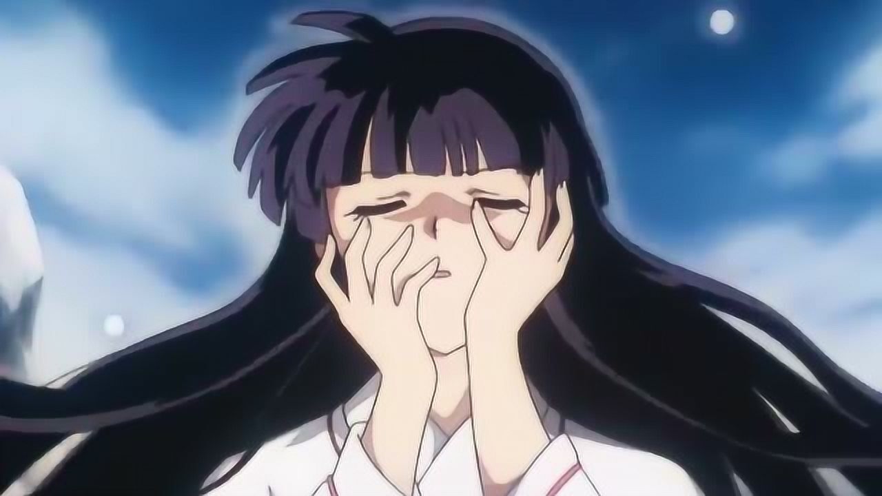 犬夜叉桔梗刚复活就完美展现其强大的灵力