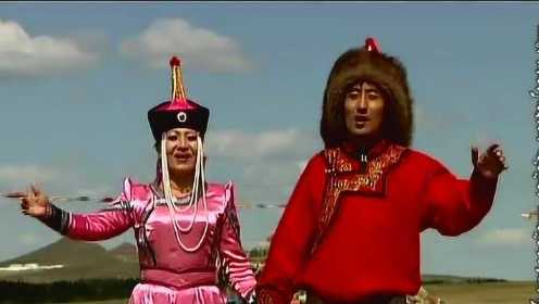 蒙古民歌-诺丽格尔玛 白妞、乌云达来演唱