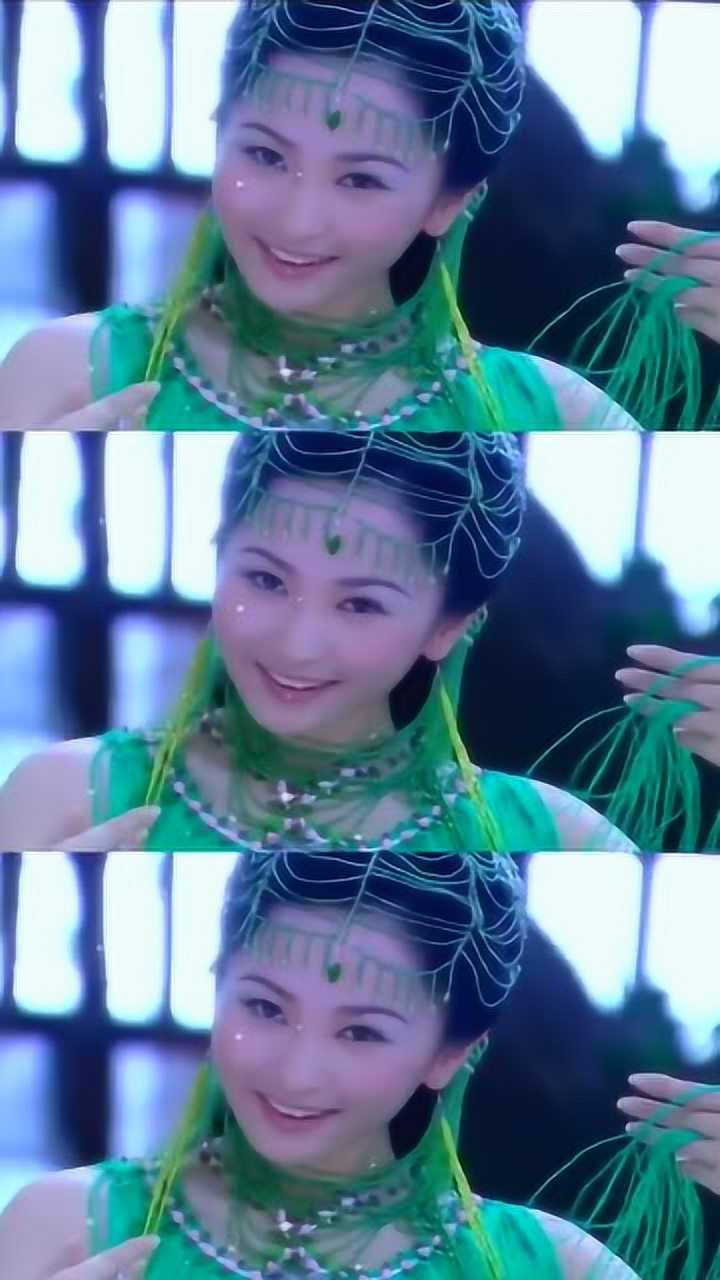 欢天喜地七仙女:杨蕊,青儿,小时候的回忆!