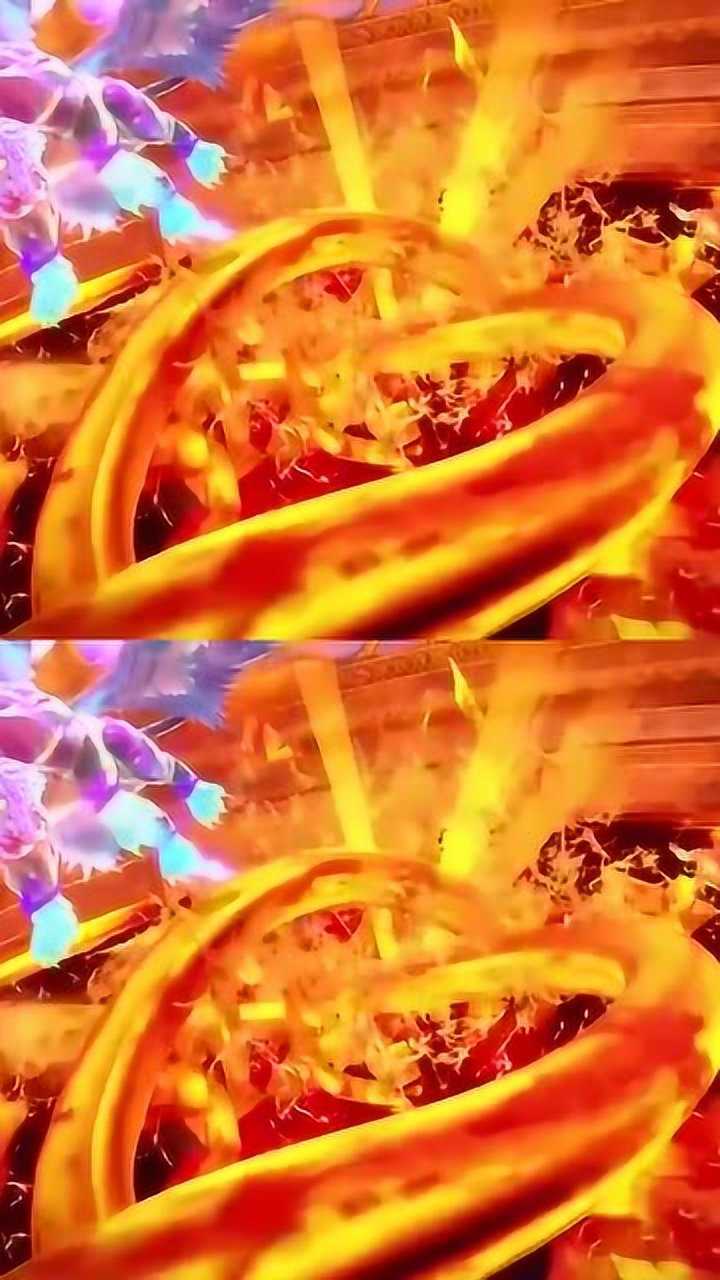 斗罗大陆焱想效仿唐三实力一挑六被幽冥白虎一掌拍飞