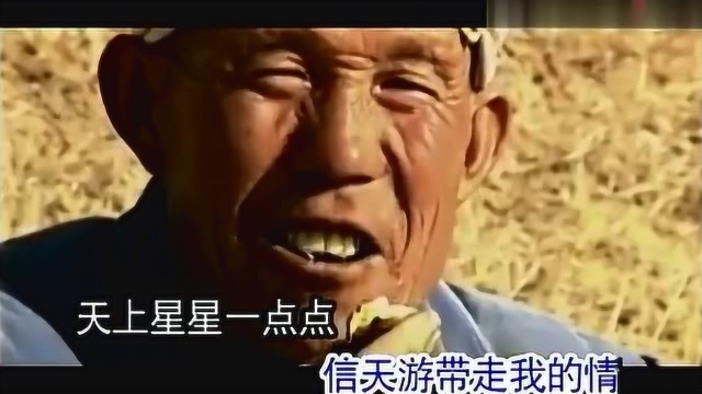 杭天琪:信天游