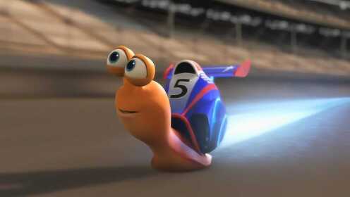小蜗牛速度高达226码，自带涡轮增压，成功赢过赛车手