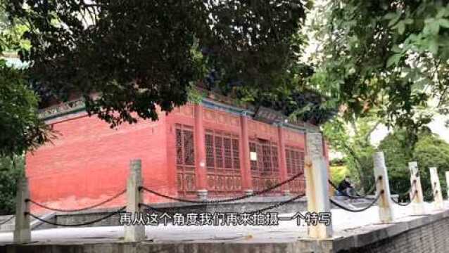 探寻隐藏在郑州人民公园内的胡公祠,据说很多郑州人都不了解这个建筑物