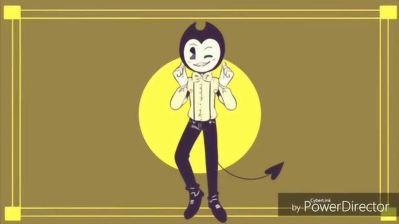 班迪与墨水机帅气的班迪