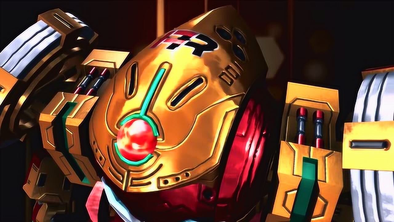 果宝特攻:橙留香核爆重生,香橙战宝解体,爆果神兵升级成功!